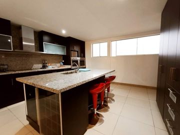 ALQUILO DEPARTAMENTO AMOBLADO EN SAN ISIDRO