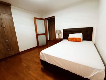 ALQUILO DEPARTAMENTO AMOBLADO EN SAN ISIDRO