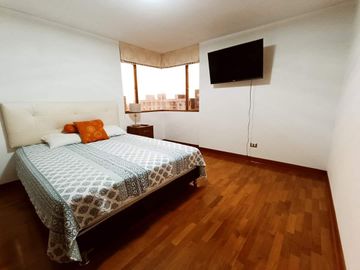 ALQUILO DEPARTAMENTO AMOBLADO EN SAN ISIDRO