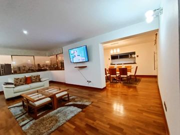 ALQUILO DEPARTAMENTO AMOBLADO EN SAN ISIDRO