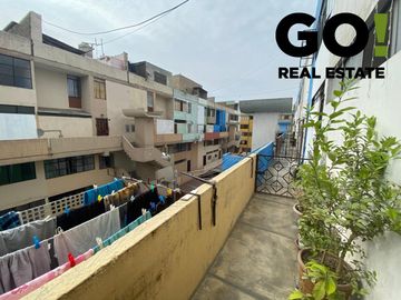 VENTA DE DEPARTAMENTO VISTA A PARQUE EN LA VICTORIA
