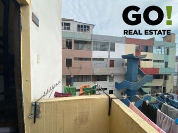VENTA DE DEPARTAMENTO VISTA A PARQUE EN LA VICTORIA
