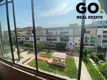 VENTA DE DEPARTAMENTO VISTA A PARQUE EN LA VICTORIA