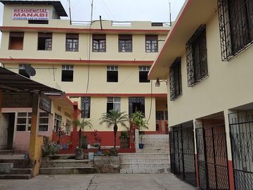SE VENDE DE OPORTUNIDAD RESIDENCIAL 2.072 M2. DE CONSTRUCCIÓN, LA CONCORDIA – SANTO DOMINGO - ECUADOR