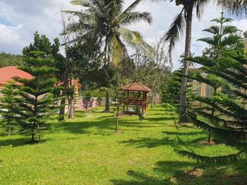 Beautiful Mansion House in Tagaytay With Farm In Tagaytay
