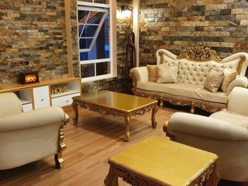 Beautiful Mansion House in Tagaytay With Farm In Tagaytay
