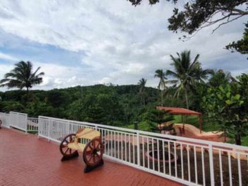 Beautiful Mansion House in Tagaytay With Farm In Tagaytay