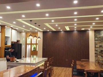 Beautiful Mansion House in Tagaytay With Farm In Tagaytay