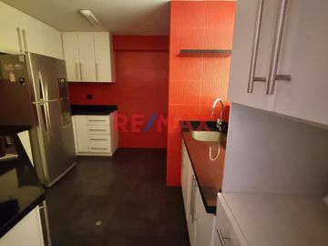 Se Vende Departamento En San Borja Norte