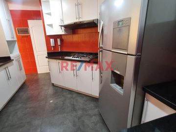 Se Vende Departamento En San Borja Norte