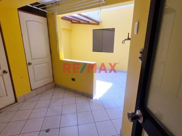 Se Vende Departamento En San Borja Norte