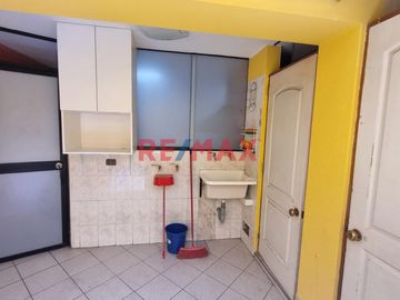 Se Vende Departamento En San Borja Norte