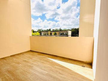 DEPARTAMENTO EN EMILIA RESIDENCES ARBOLADA CANCUN