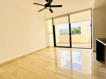DEPARTAMENTO EN EMILIA RESIDENCES ARBOLADA CANCUN