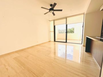 DEPARTAMENTO EN EMILIA RESIDENCES ARBOLADA CANCUN