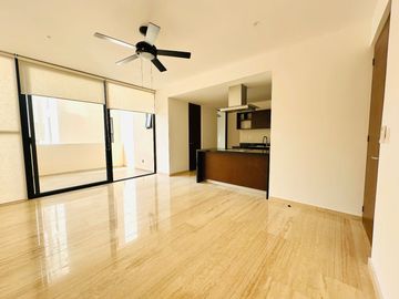 DEPARTAMENTO EN EMILIA RESIDENCES ARBOLADA CANCUN