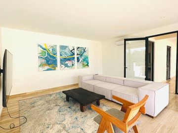 DEPARTAMENTO EN EMILIA RESIDENCES ARBOLADA CANCUN