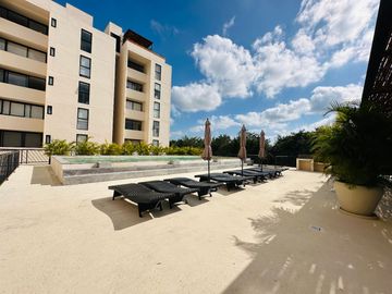 DEPARTAMENTO EN EMILIA RESIDENCES ARBOLADA CANCUN