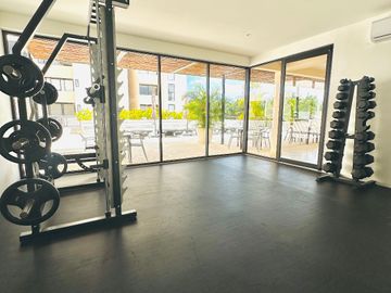DEPARTAMENTO EN EMILIA RESIDENCES ARBOLADA CANCUN