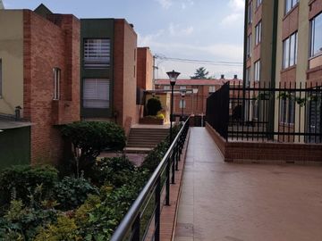 APARTAMENTO EN VENTA SUBA LA CAMPIÑA PISO 7