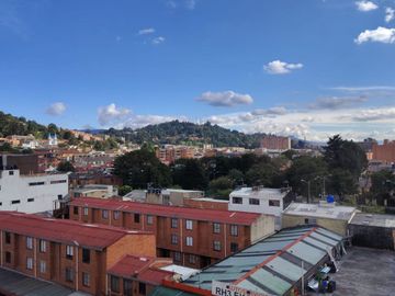 APARTAMENTO EN VENTA SUBA LA CAMPIÑA PISO 7