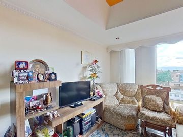 APARTAMENTO EN VENTA SUBA LA CAMPIÑA PISO 7