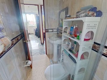 APARTAMENTO EN VENTA SUBA LA CAMPIÑA PISO 7