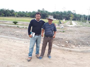 SE VENDE HERMOSA LOTIZACIÓN, 650 LOTES QUININDÉ - ESMERALDAS - ECUADOR