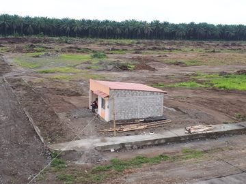 SE VENDE HERMOSA LOTIZACIÓN, 650 LOTES QUININDÉ - ESMERALDAS - ECUADOR