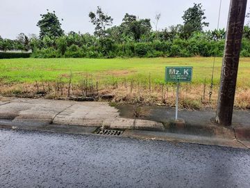 SE VENDE HERMOSO LOTE DE TERRENO 1.086 M2. URBANIZACIÓN SAN FERNANDO - SANTO DOMINGO DE LOS TSACHILAS - ECUADOR