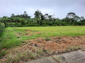 SE VENDE HERMOSO LOTE DE TERRENO 1.086 M2. URBANIZACIÓN SAN FERNANDO - SANTO DOMINGO DE LOS TSACHILAS - ECUADOR