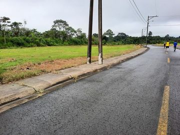 SE VENDE HERMOSO LOTE DE TERRENO 1.086 M2. URBANIZACIÓN SAN FERNANDO - SANTO DOMINGO DE LOS TSACHILAS - ECUADOR