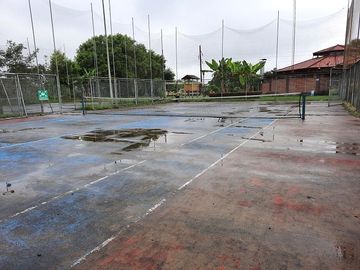 SE VENDE HERMOSO LOTE DE TERRENO 1.086 M2. URBANIZACIÓN SAN FERNANDO - SANTO DOMINGO DE LOS TSACHILAS - ECUADOR