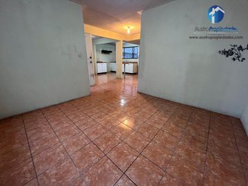 CASAS DE VENTA SECTOR BAÑOS