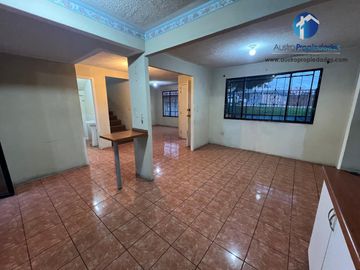 CASAS DE VENTA SECTOR BAÑOS