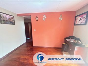 VENDO CASA AMPLIA EN RICAURTE