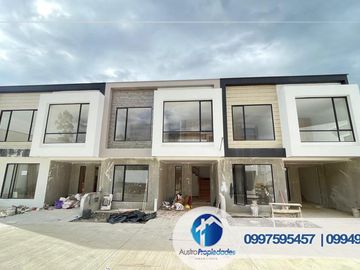 CASA POR ESTRENAR DE VENTA EN RICAURTE APLICA CREDITO VIP