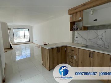 CASA POR ESTRENAR DE VENTA EN RICAURTE APLICA CREDITO VIP