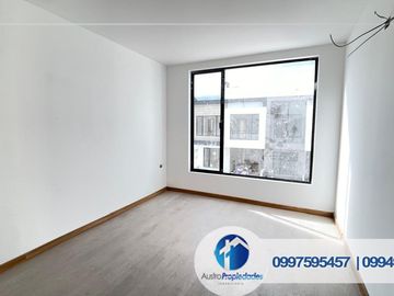 CASA POR ESTRENAR DE VENTA EN RICAURTE APLICA CREDITO VIP