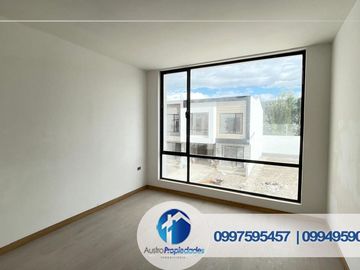 CASA POR ESTRENAR DE VENTA EN RICAURTE APLICA CREDITO VIP