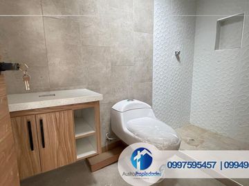 CASA POR ESTRENAR DE VENTA EN RICAURTE APLICA CREDITO VIP