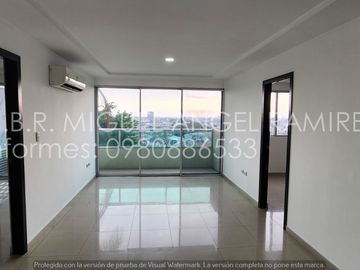 ¡Vendo! Departamento La Vista Towers 2 Dormitorios, Cerca City Mall La Rotonda