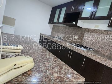 ¡Vendo! Departamento La Vista Towers 2 Dormitorios, Cerca City Mall La Rotonda