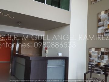 ¡Vendo! Departamento La Vista Towers 2 Dormitorios, Cerca City Mall La Rotonda