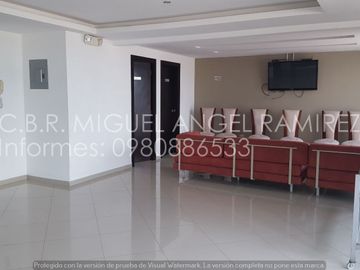 ¡Vendo! Departamento La Vista Towers 2 Dormitorios, Cerca City Mall La Rotonda