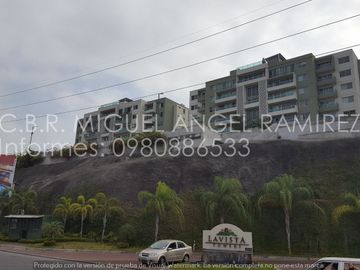 ¡Vendo! Departamento La Vista Towers 2 Dormitorios, Cerca City Mall La Rotonda