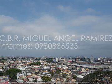 ¡Vendo! Departamento La Vista Towers 2 Dormitorios, Cerca City Mall La Rotonda