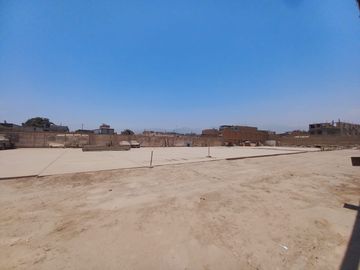 VENDO LOCAL DE 6871 M2 CON ZONIFICACION INDUSTRIAL EN PUENTE PIEDRA