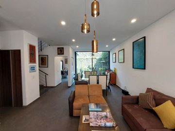 Spazio Mirador tepepan, casa en venta