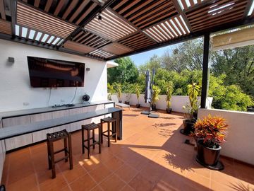 Spazio Mirador tepepan, casa en venta